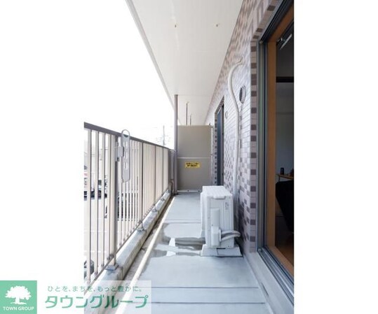 ベルエールB棟の物件内観写真